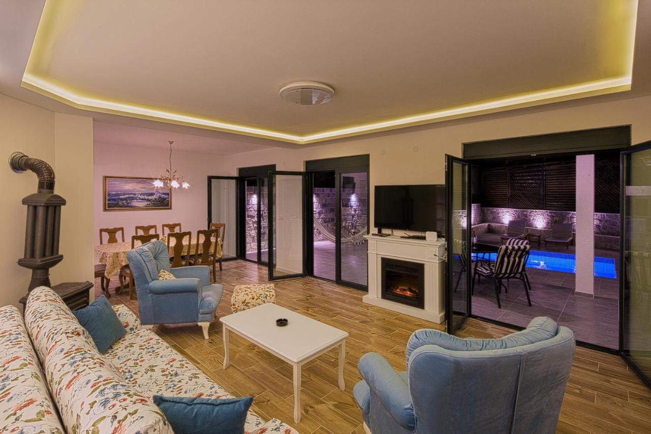 Villa Latina 2 Budva Buitenkant foto