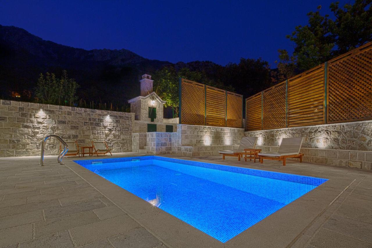 Villa Latina 2 Budva Buitenkant foto